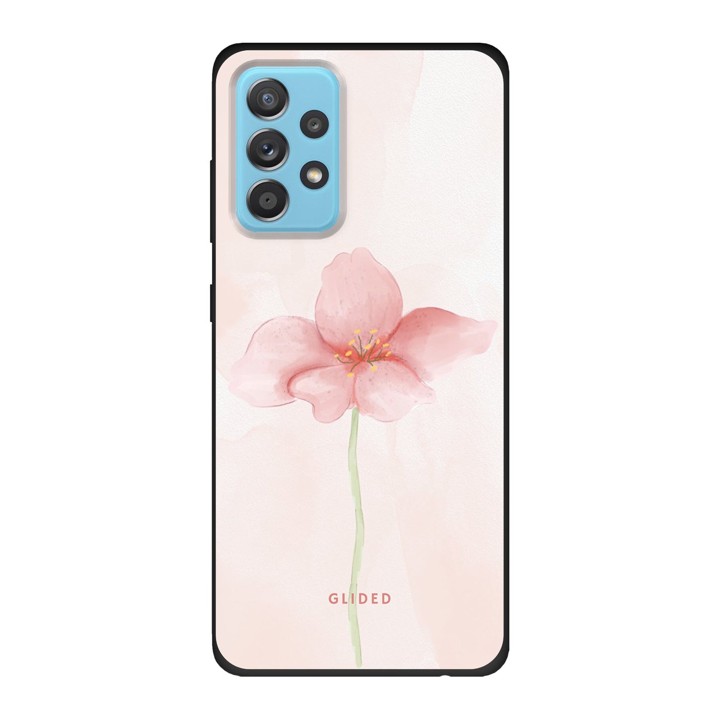 Pastel Flower - Samsung Galaxy A53 5G Handyhülle Biologisch Abbaubar
