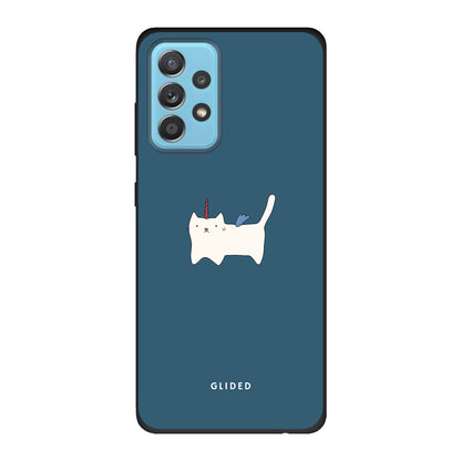 Wonder Cat - Samsung Galaxy A53 5G Handyhülle Biologisch Abbaubar