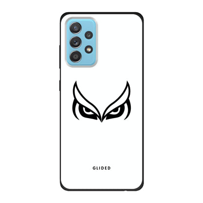 White Owl - Samsung Galaxy A53 5G Handyhülle Biologisch Abbaubar