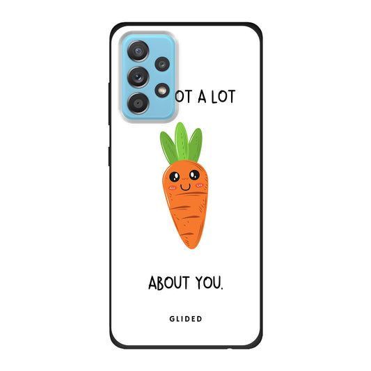 Lots Carrots - Samsung Galaxy A53 5G - Biologisch Abbaubar