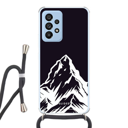 Alpine Adventure - Samsung Galaxy A53 5G - Crossbody case mit Band