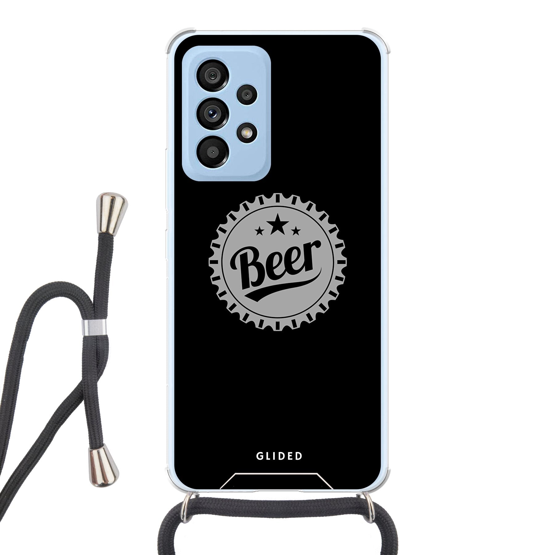 Cheers - Samsung Galaxy A53 5G - Crossbody case mit Band