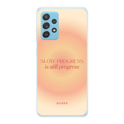 Progress - Samsung Galaxy A53 5G Handyhülle Soft case