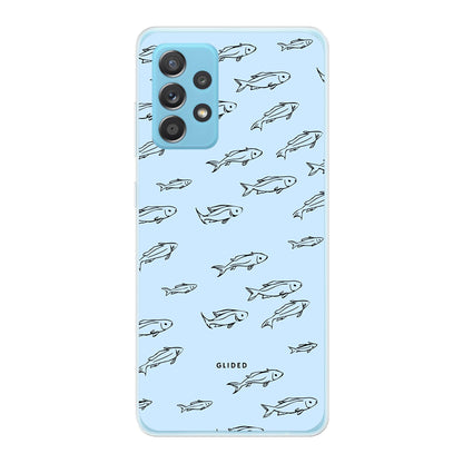 Fishy - Samsung Galaxy A53 5G Handyhülle Soft case