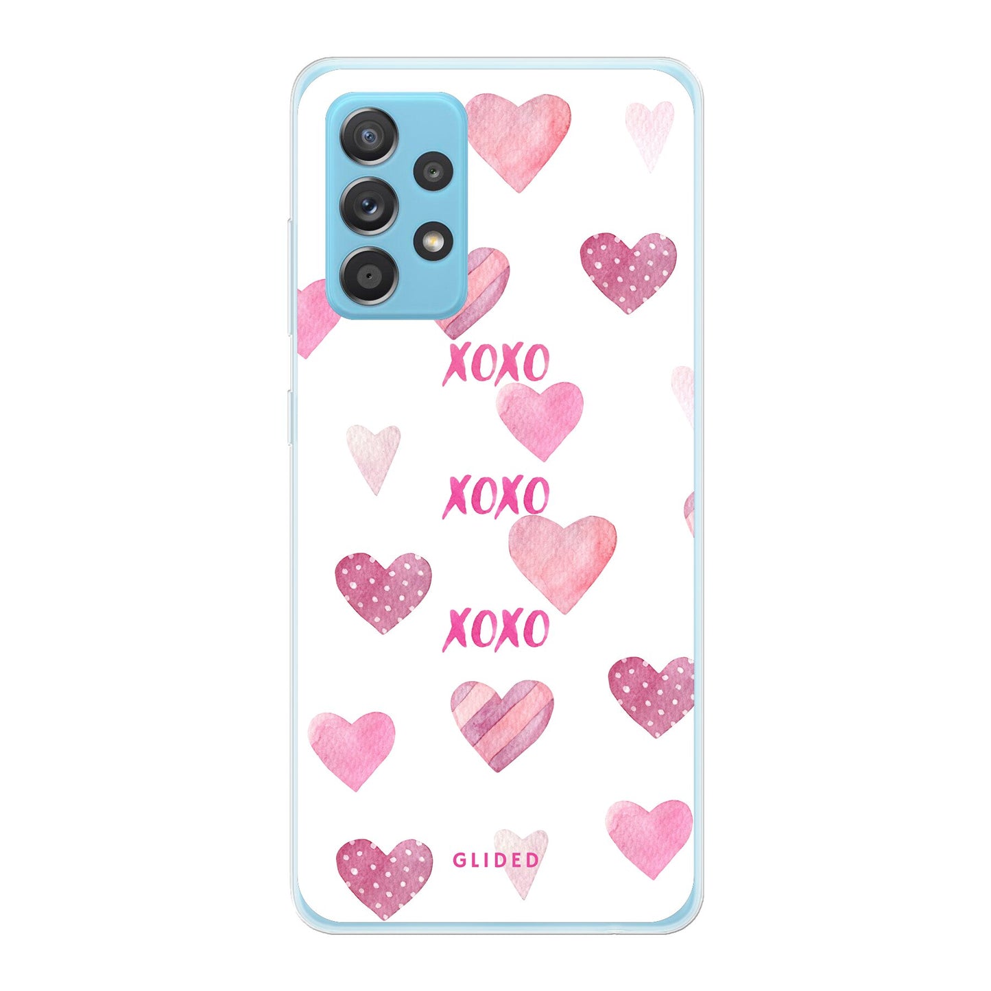 Xoxo - Samsung Galaxy A53 5G - Soft case