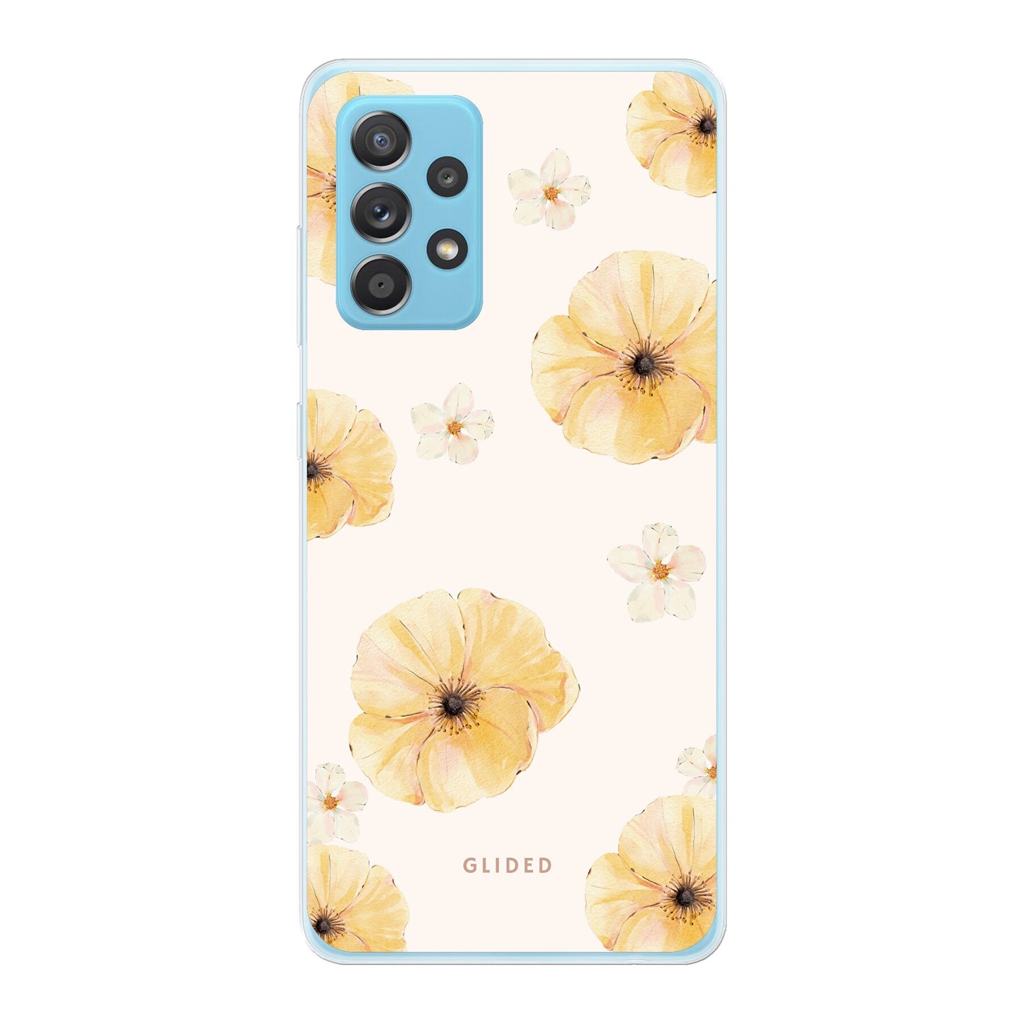 Sunny | GLIDED X CARMEN.RSO - Samsung Galaxy A53 5G - Soft case