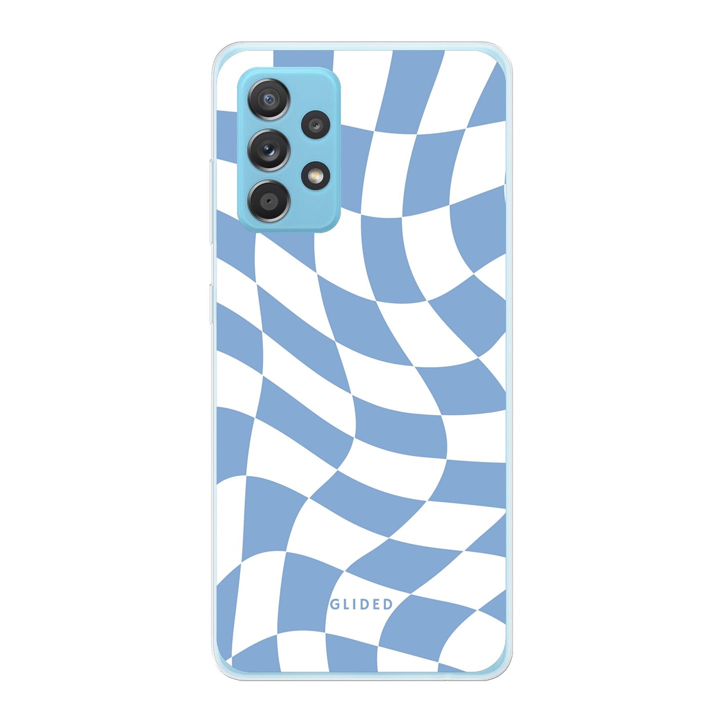 Blue Chess - Samsung Galaxy A53 5G Handyhülle Soft case