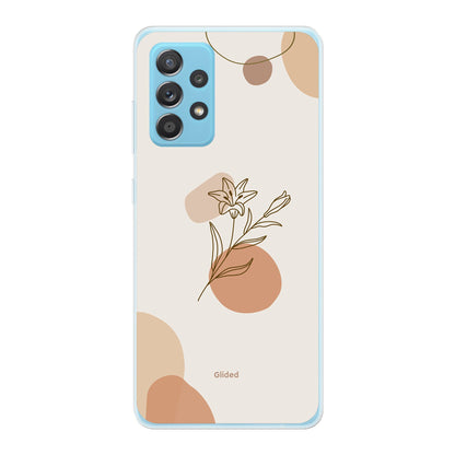 Flora - Samsung Galaxy A53 5G Handyhülle Soft case