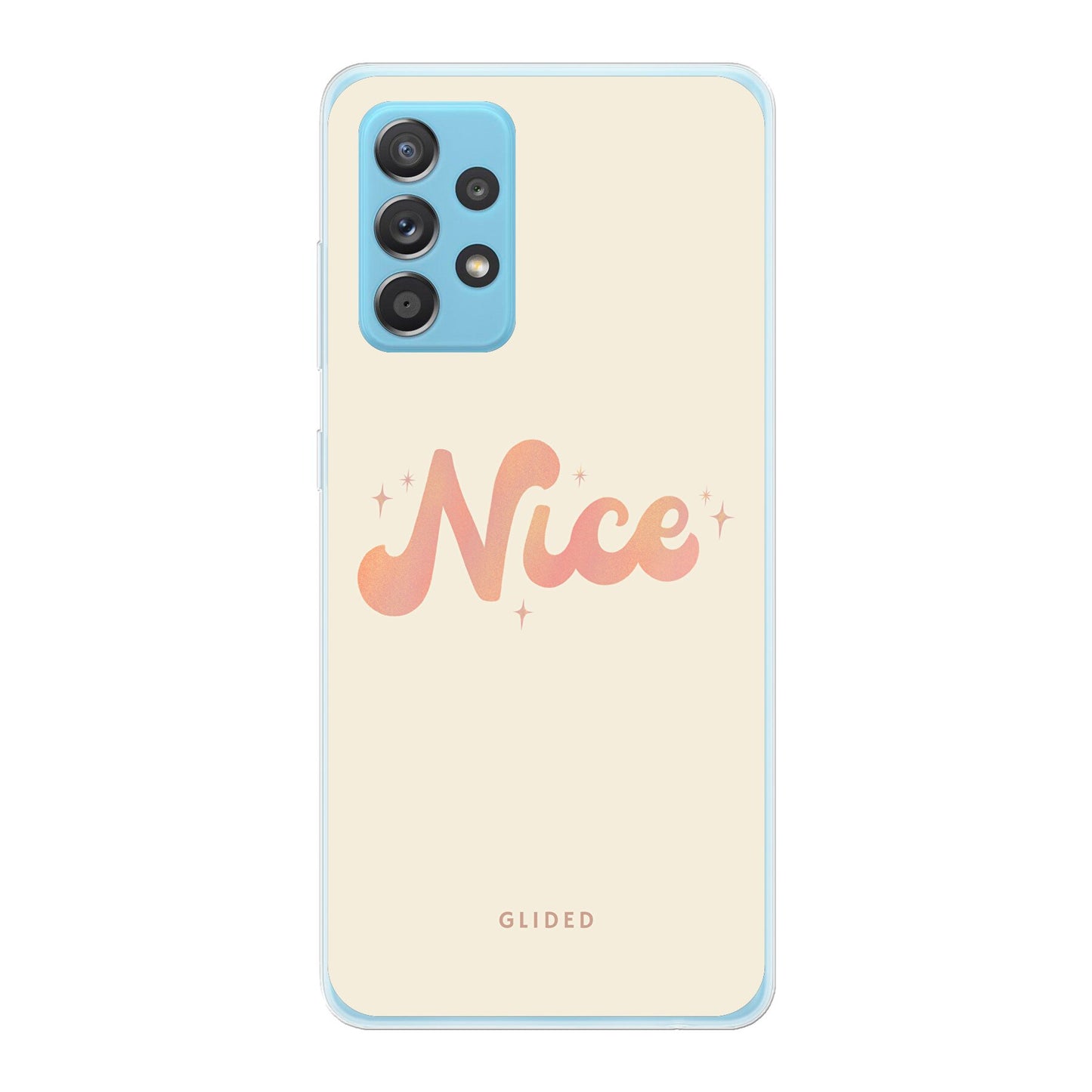 Nice | GLIDED X CARMEN.RSO - Samsung Galaxy A53 5G - Soft case