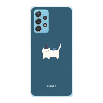 Wonder Cat - Samsung Galaxy A53 5G Handyhülle Soft case