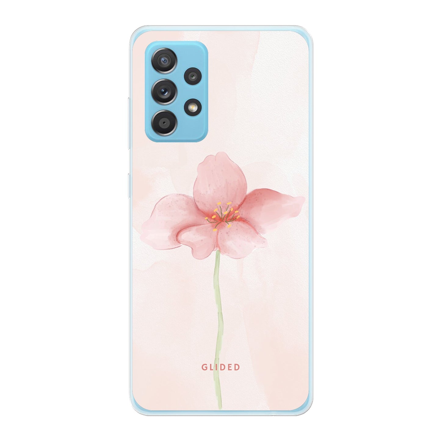 Pastel Flower - Samsung Galaxy A53 5G Handyhülle Soft case