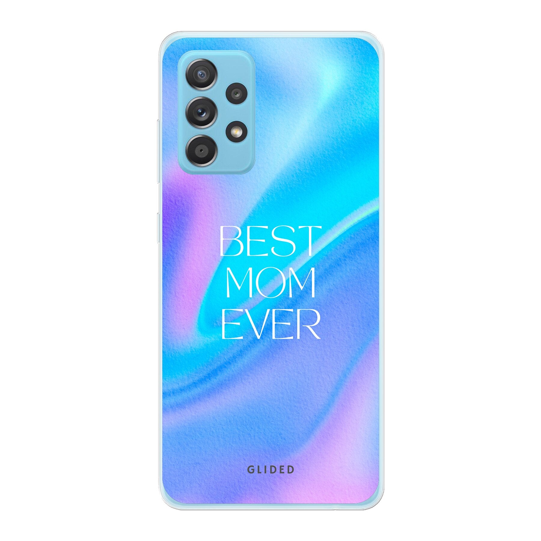 Best Mom - Samsung Galaxy A53 5G - Soft case