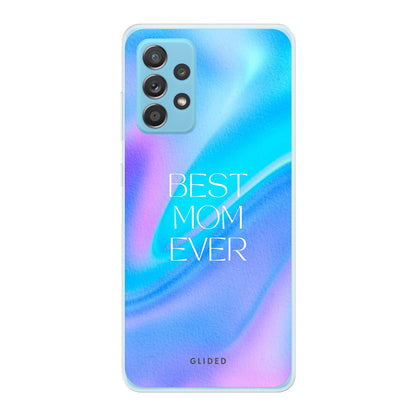 Best Mom - Samsung Galaxy A53 5G - Soft case