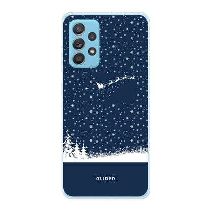 Flying Santa - Samsung Galaxy A53 5G Handyhülle Soft case