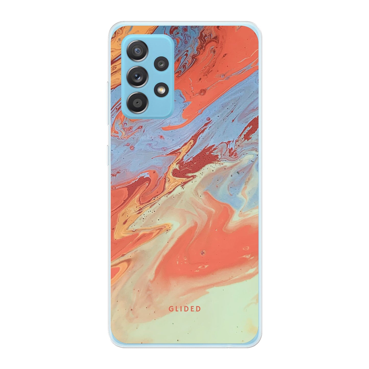 Watercolor - Samsung Galaxy A53 5G Handyhülle Soft case