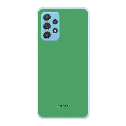 Green Elegance - Samsung Galaxy A53 5G Handyhülle Soft case