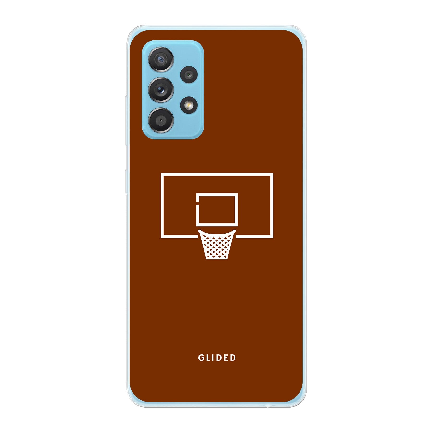 Basket Blaze - Samsung Galaxy A53 5G Handyhülle Soft case