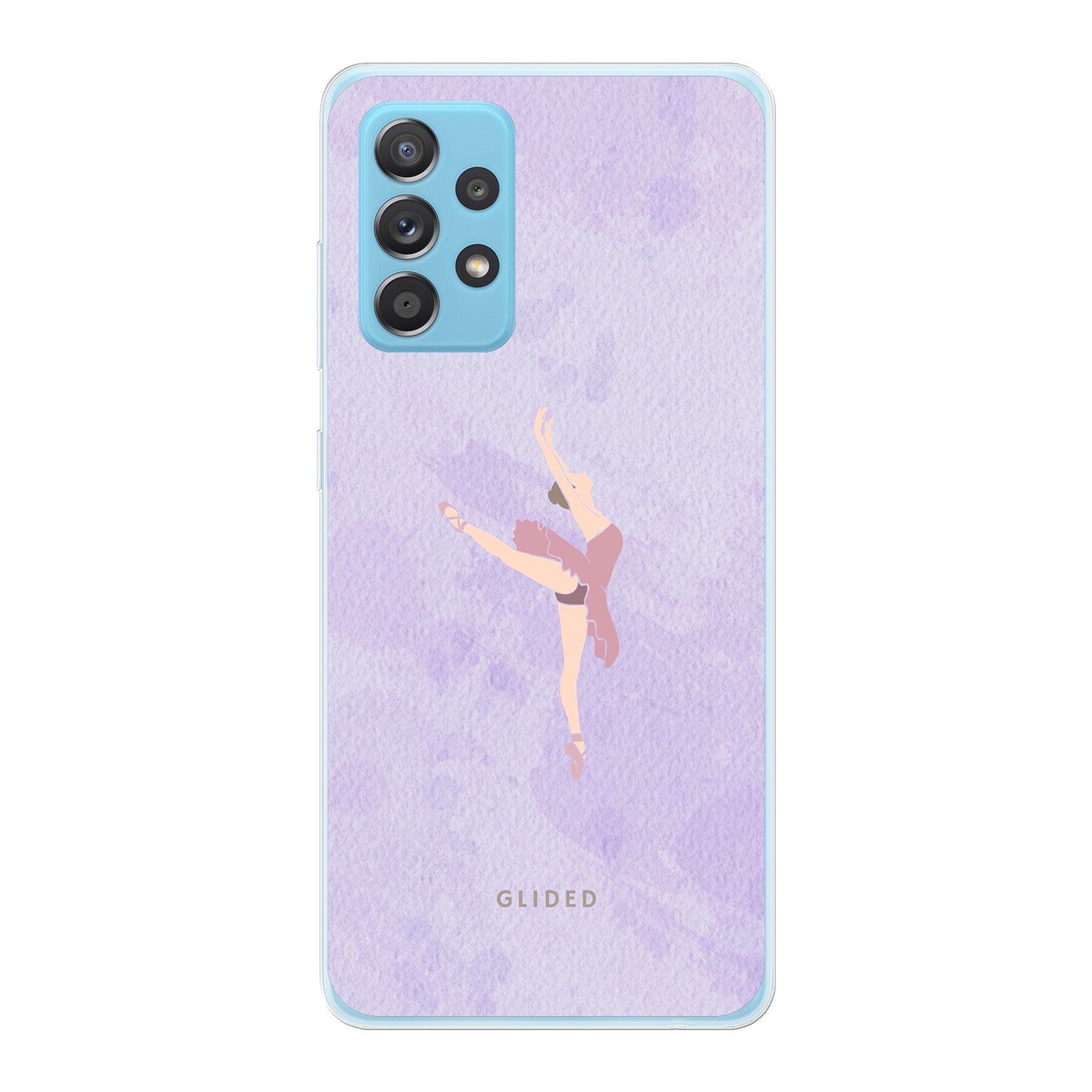 Lavender - Samsung Galaxy A53 5G Handyhülle Soft case