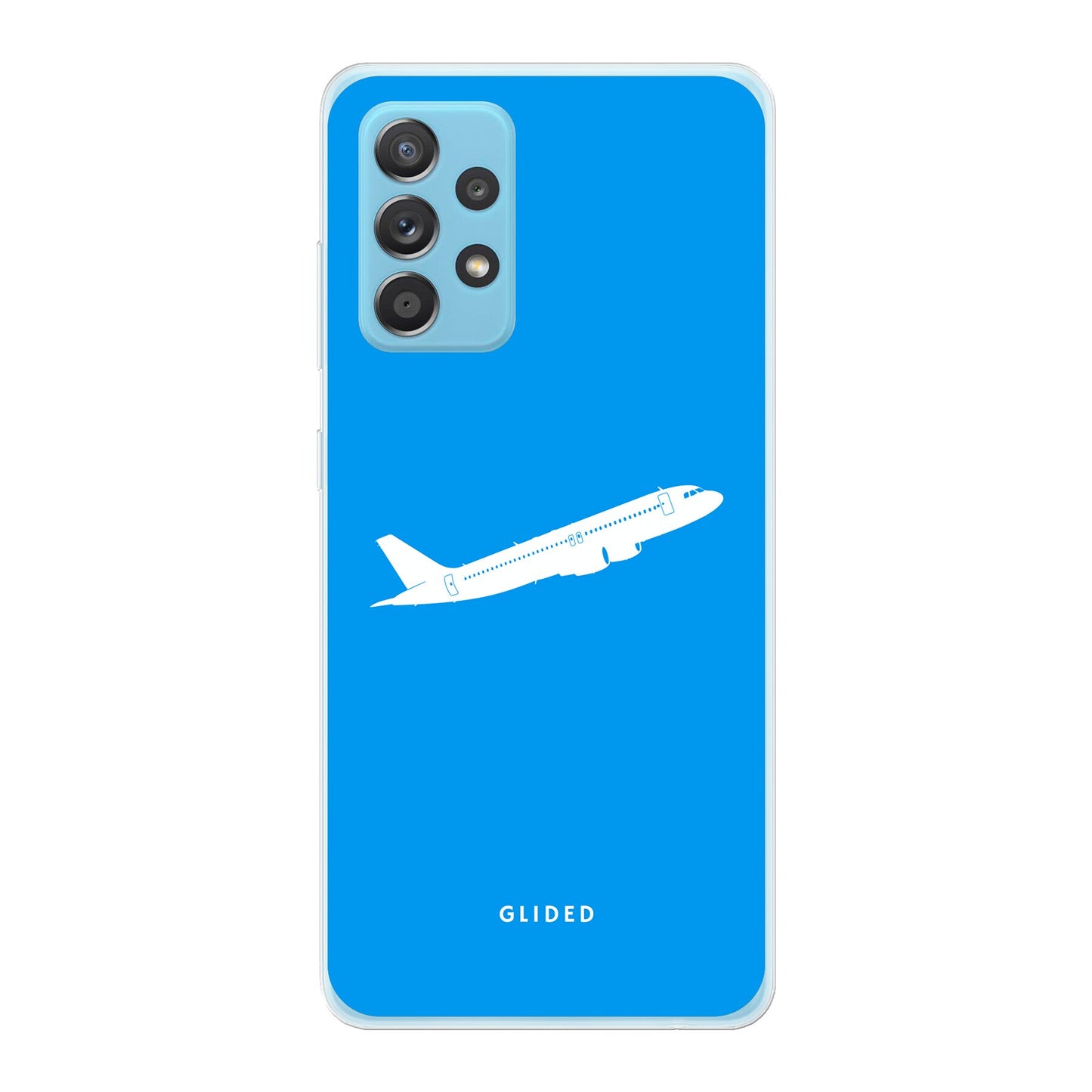 Up to Sky - Samsung Galaxy A53 5G Handyhülle Soft case