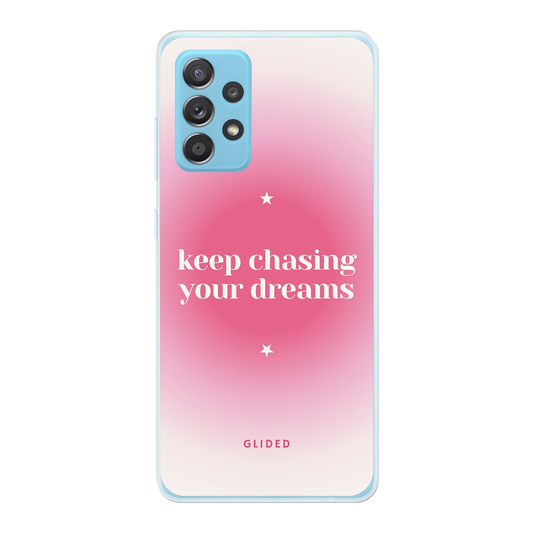 Chasing Dreams - Samsung Galaxy A53 5G Handyhülle Soft case