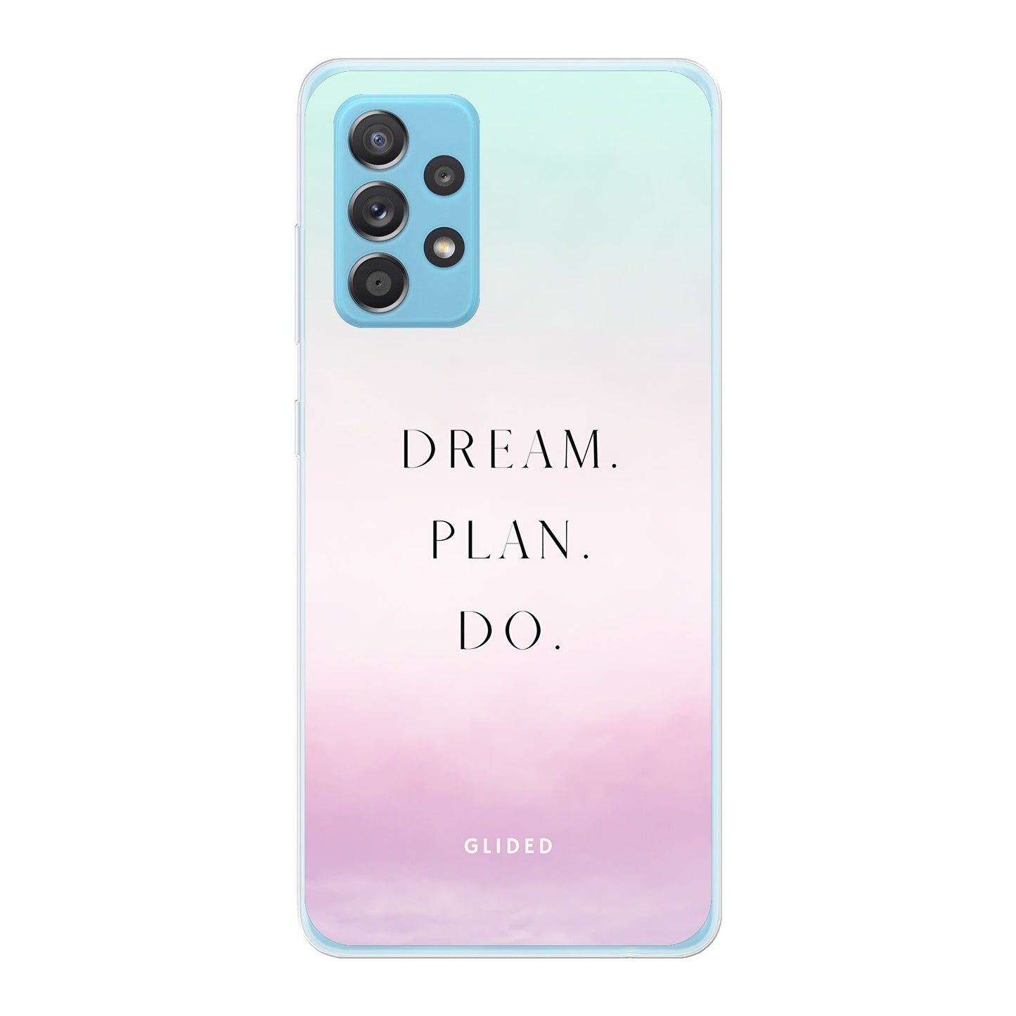 Dream - Samsung Galaxy A53 5G Handyhülle Soft case