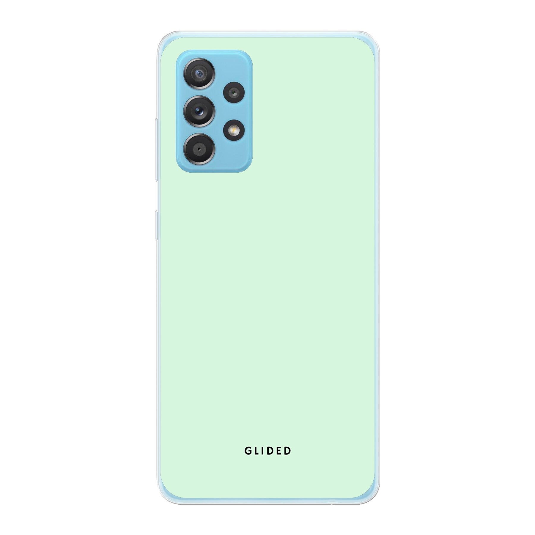 Mint Breeze - Samsung Galaxy A53 5G Handyhülle Soft case