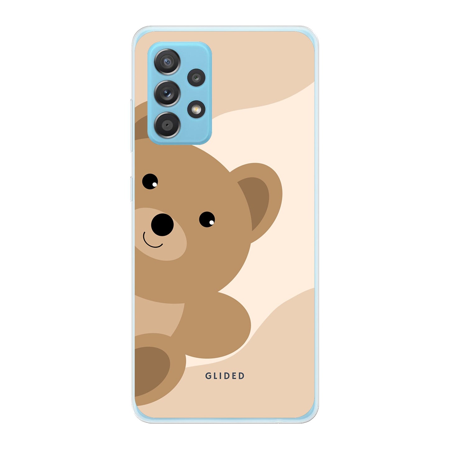 BearLove Right - Samsung Galaxy A53 5G Handyhülle Soft case