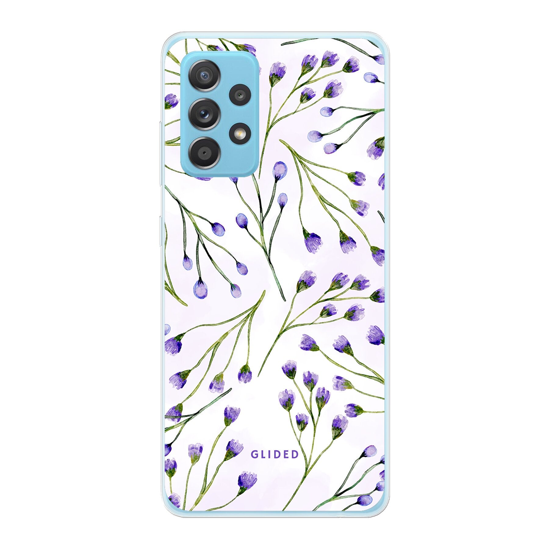 Violet Garden - Samsung Galaxy A53 5G Handyhülle Soft case