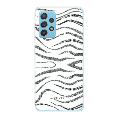 Binary Code - Samsung Galaxy A53 5G Handyhülle Tough case