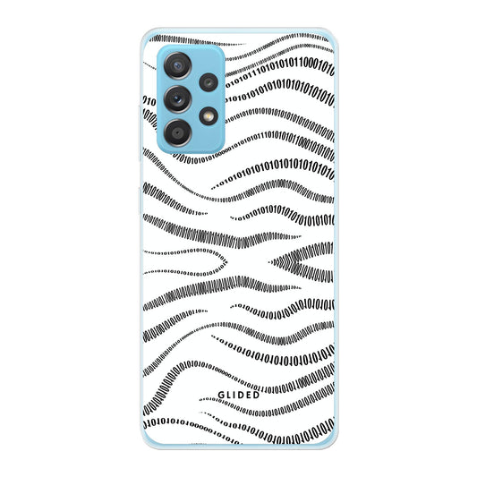 Binary Code - Samsung Galaxy A53 5G Handyhülle Tough case