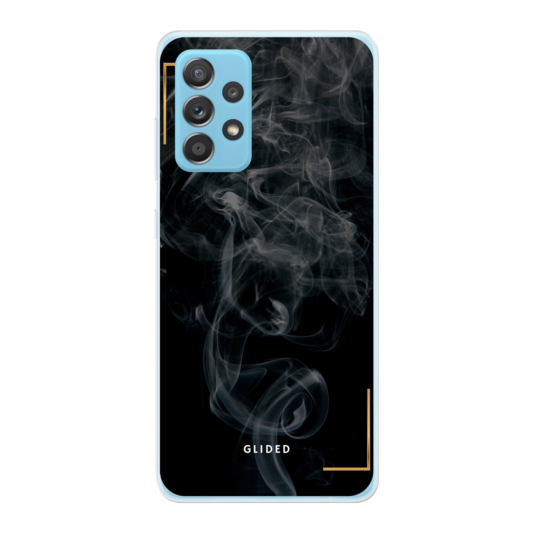 Black Mystery - Samsung Galaxy A53 5G Handyhülle Tough case