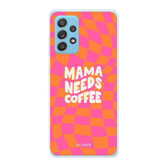 Coffee Mom - Samsung Galaxy A53 5G - Tough case