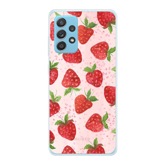 Strawberry Dream - Samsung Galaxy A53 5G Handyhülle Tough case