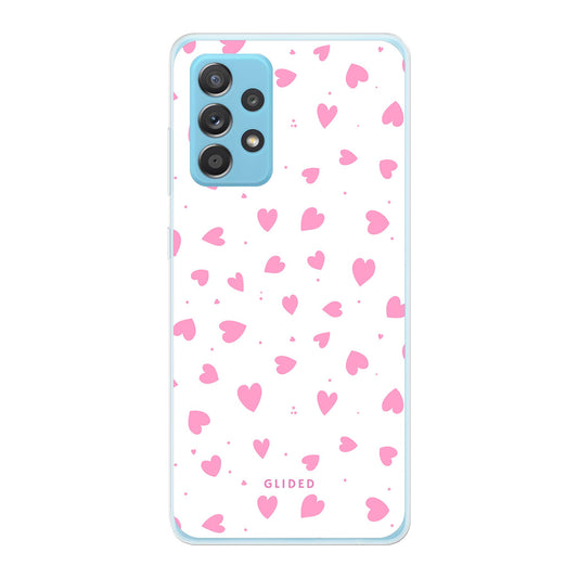 Infinite Love - Samsung Galaxy A53 5G Handyhülle Tough case