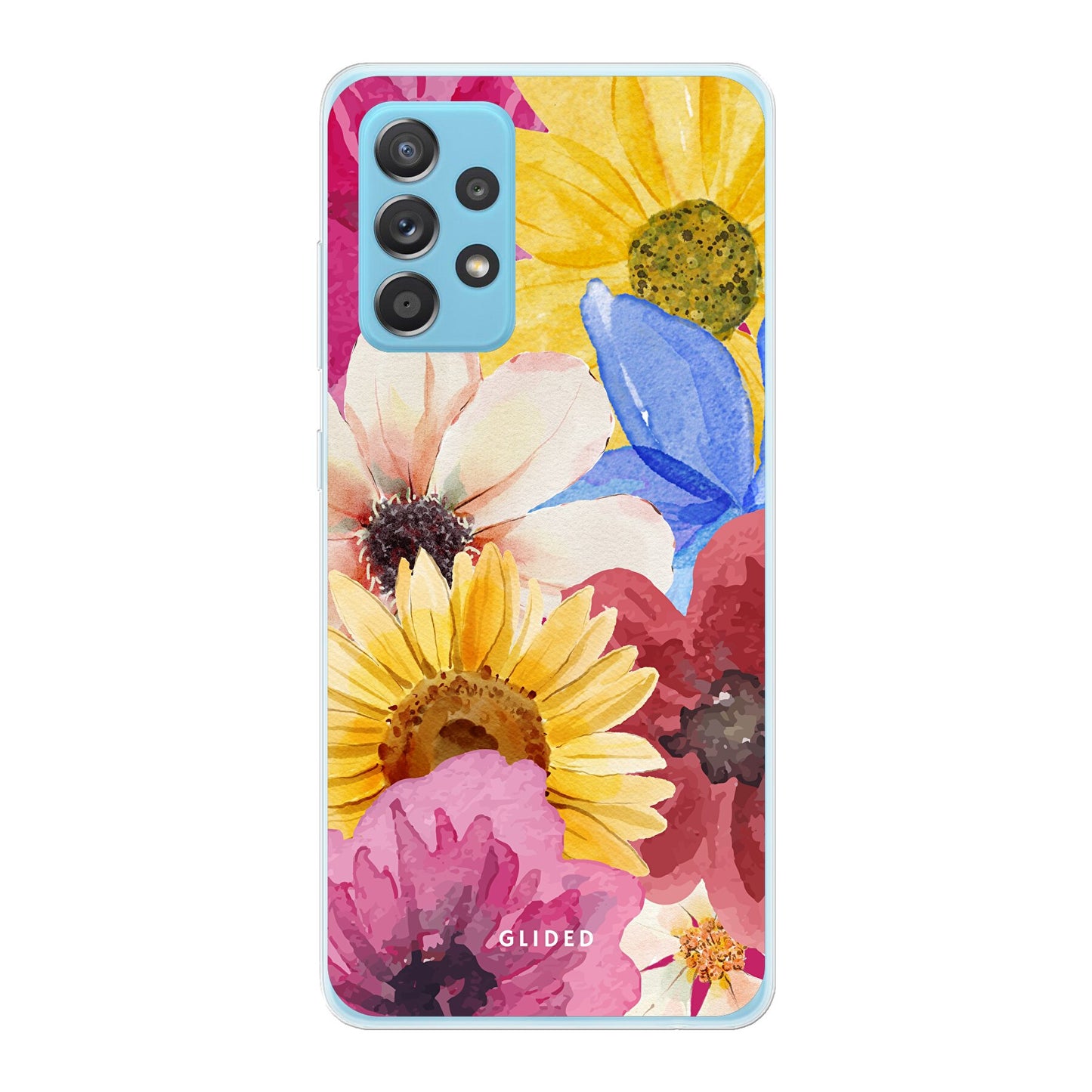 Bouquet - Samsung Galaxy A53 5G - Tough case