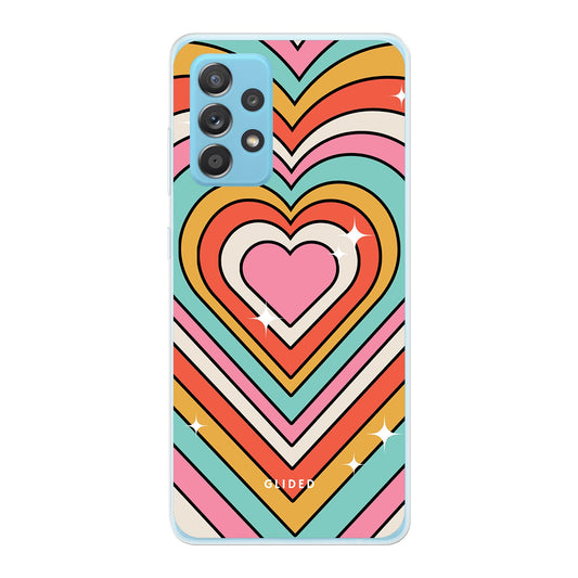 Endless Love - Samsung Galaxy A53 5G Handyhülle Tough case