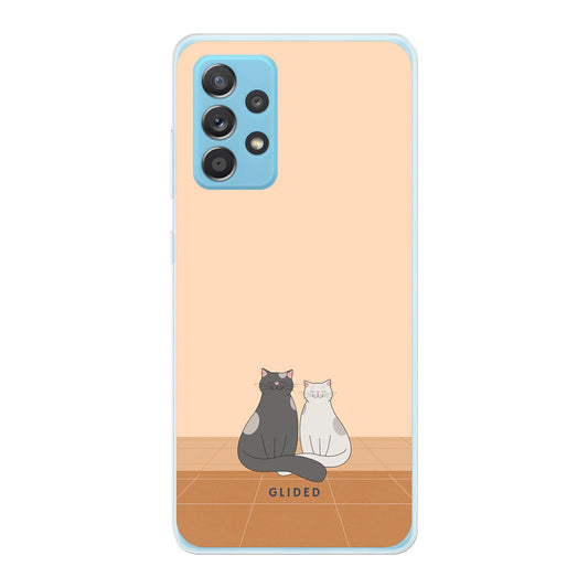 Catty Friends - Samsung Galaxy A53 5G Handyhülle Tough case