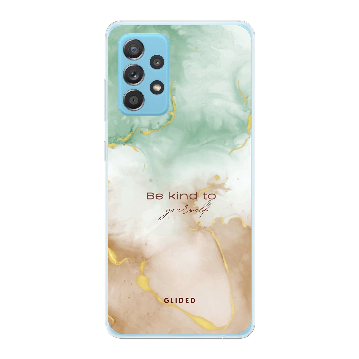 Kind to yourself - Samsung Galaxy A53 5G Handyhülle Tough case