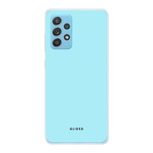 Turquoise Touch - Samsung Galaxy A53 5G Handyhülle Tough case
