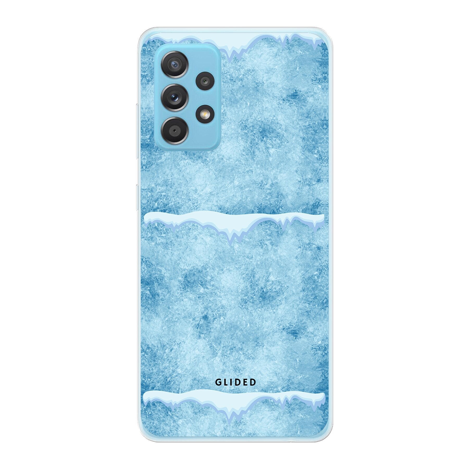 Ice Time - Samsung Galaxy A53 5G Handyhülle Tough case