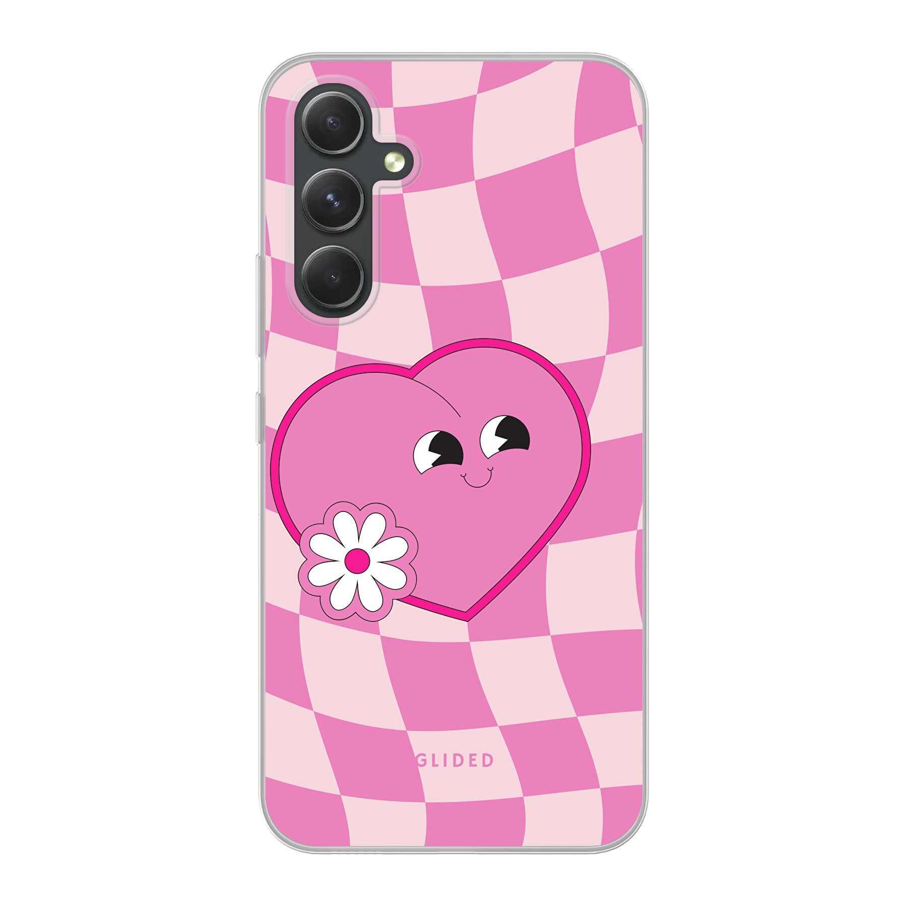 Sweet Love - Samsung Galaxy A54 5G Handyhülle Soft case