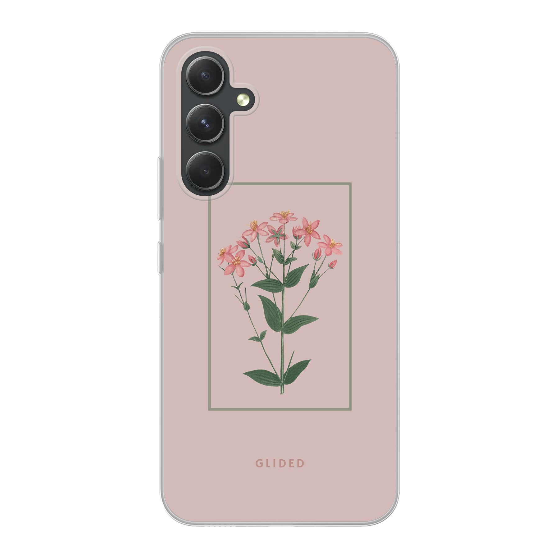 Blossy - Samsung Galaxy A54 5G Handyhülle Soft case