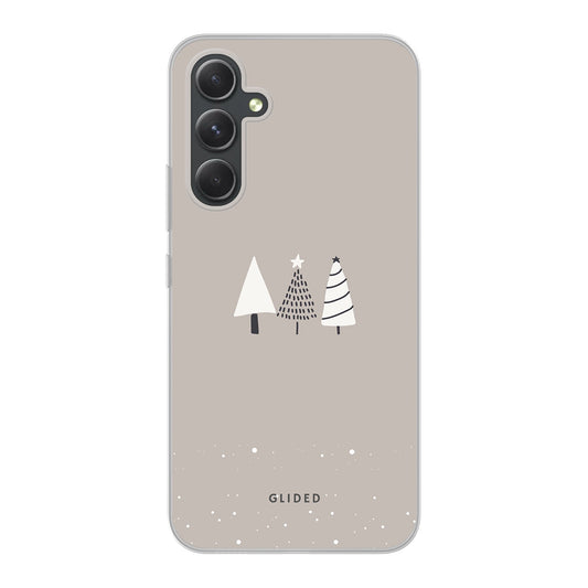 Snowscape - Samsung Galaxy A54 5G Handyhülle Soft case