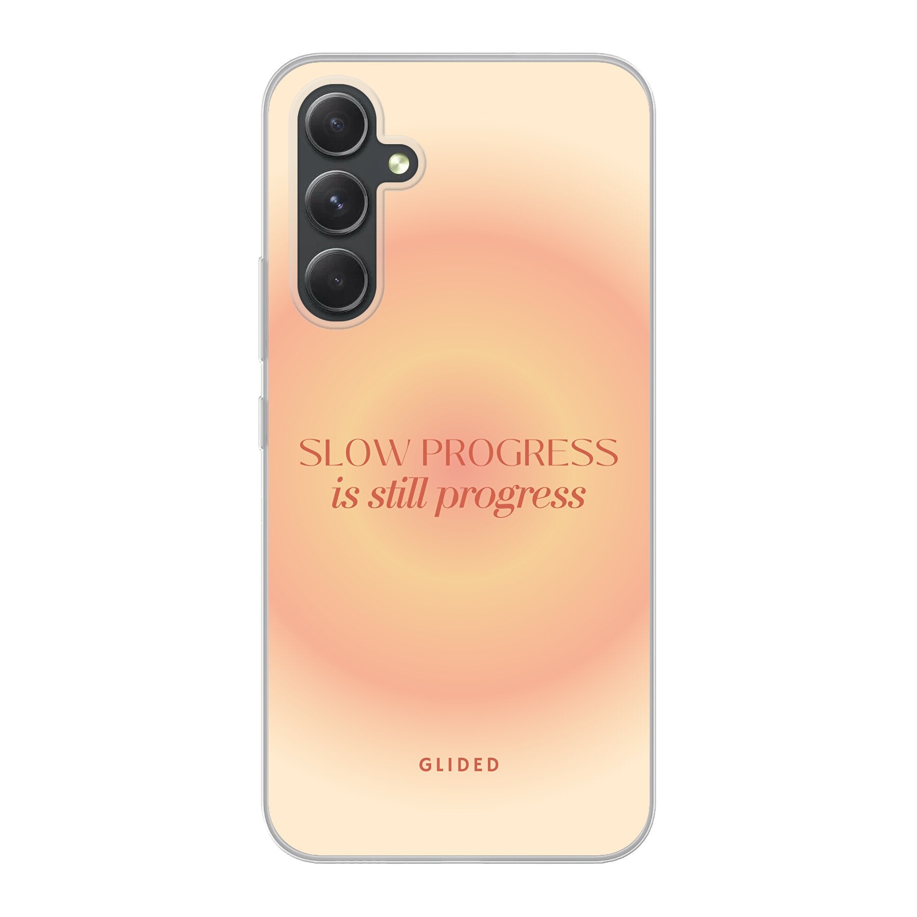 Progress - Samsung Galaxy A54 5G Handyhülle Soft case
