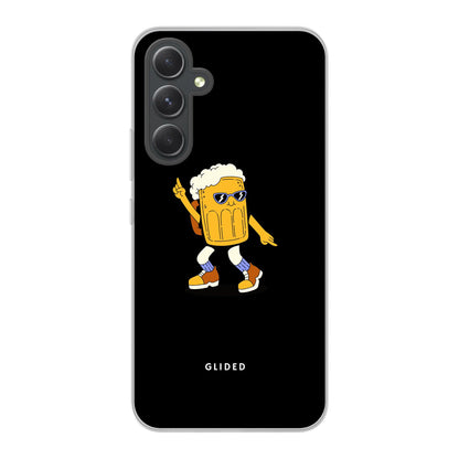 Brew Dance - Samsung Galaxy A54 5G - Soft case