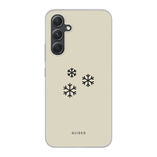 Snowflakes - Samsung Galaxy A54 5G Handyhülle Soft case