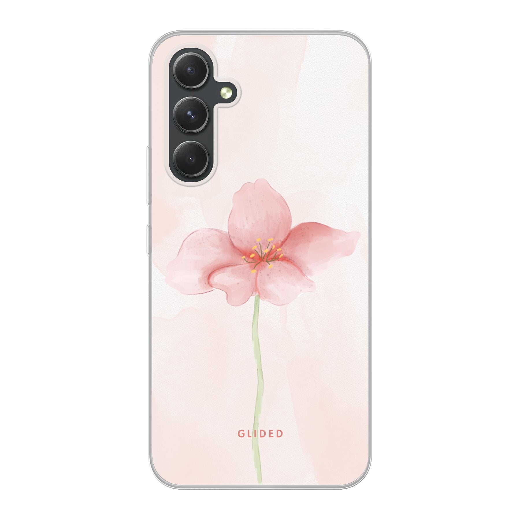 Pastel Flower - Samsung Galaxy A54 5G Handyhülle Soft case