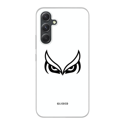 White Owl - Samsung Galaxy A54 5G Handyhülle Soft case