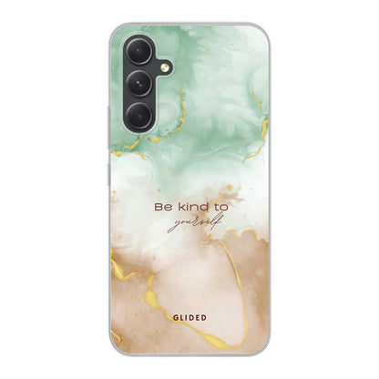 Kind to yourself - Samsung Galaxy A54 5G Handyhülle Soft case