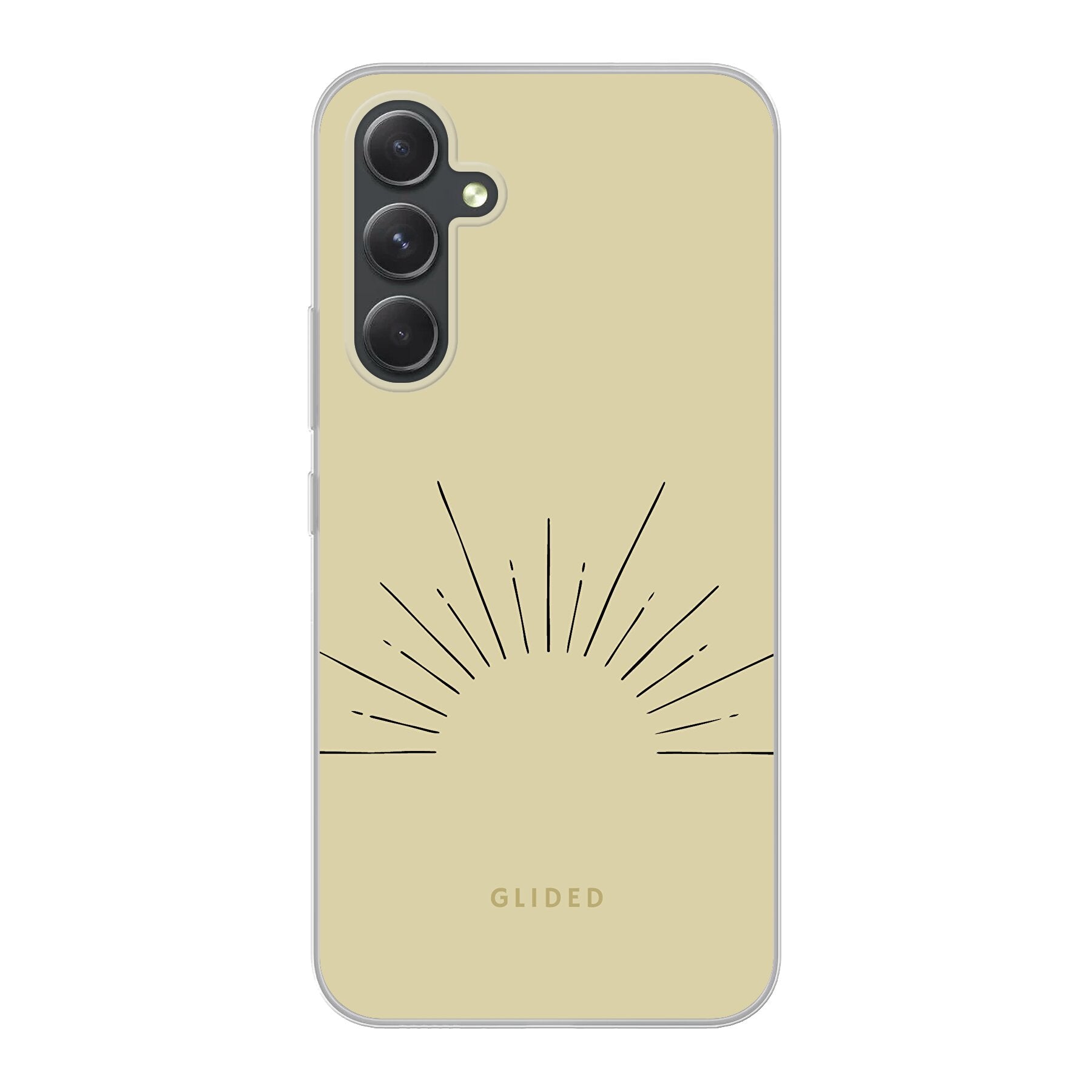 Sunrise - Samsung Galaxy A54 5G Handyhülle Soft case